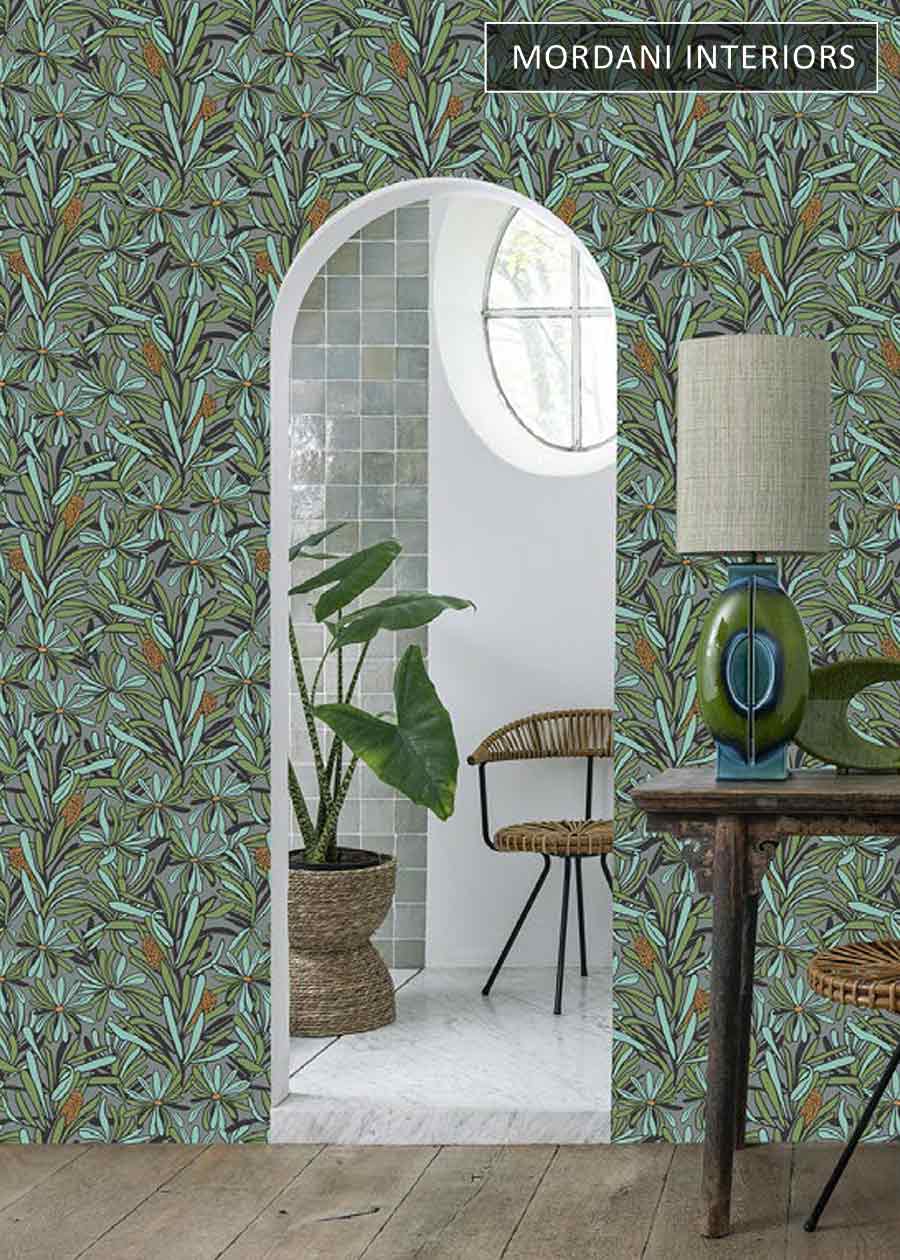 BRAZIL WALLPAPER BA26071